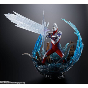Bandai Ultraman Tiga FiguartsZERO Ultraman Tiga Multi Type 
