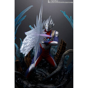 Bandai Ultraman Tiga FiguartsZERO Ultraman Tiga Multi Type 