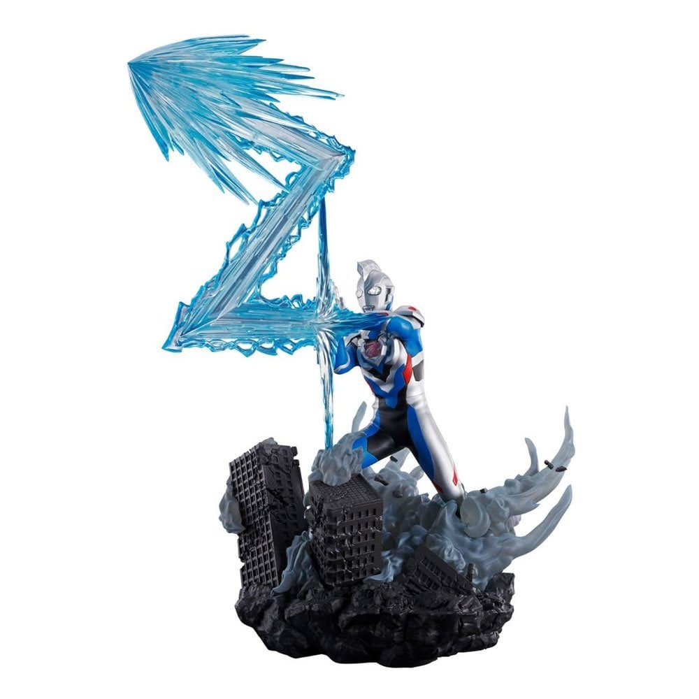 Ultraman Z FiguartsZERO (Extra Battle) Ultraman Z Original 