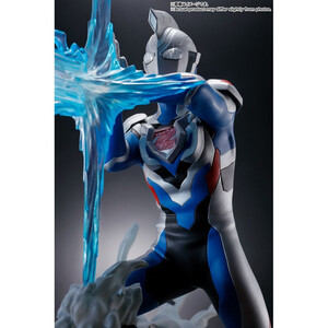 Bandai Ultraman Z FiguartsZERO (Extra Battle) Ultraman Z Original 