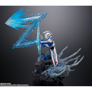 Bandai Ultraman Z FiguartsZERO (Extra Battle) Ultraman Z Original 