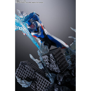 Bandai Ultraman Z FiguartsZERO (Extra Battle) Ultraman Z Original 