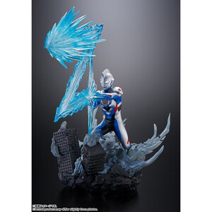 Bandai Ultraman Z FiguartsZERO (Extra Battle) Ultraman Z Original 