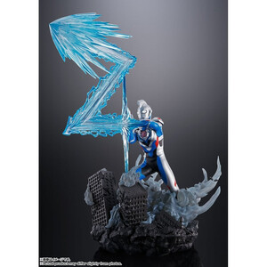 Bandai Ultraman Z FiguartsZERO (Extra Battle) Ultraman Z Original 