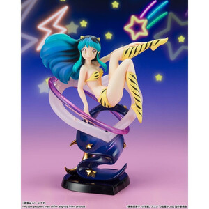 Bandai Urusei Yatsura FiguartsZERO Chouette Lum 