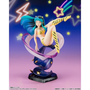 Bandai Urusei Yatsura FiguartsZERO Chouette Lum 