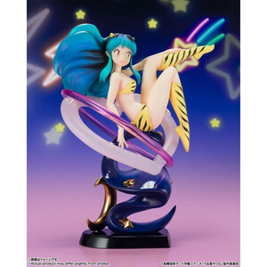 Bandai Urusei Yatsura FiguartsZERO Chouette Lum 