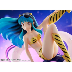 Bandai Urusei Yatsura FiguartsZERO Chouette Lum 