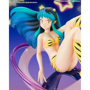 Bandai Urusei Yatsura FiguartsZERO Chouette Lum 