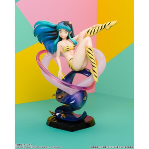 Bandai Urusei Yatsura FiguartsZERO Chouette Lum 