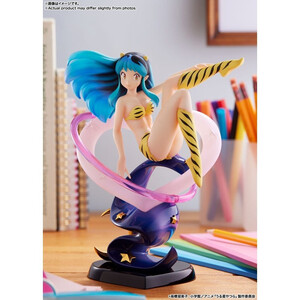 Bandai Urusei Yatsura FiguartsZERO Chouette Lum 