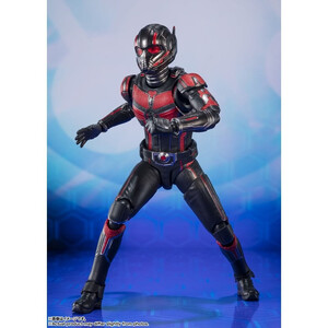 Bandai Ant-Man and the Wasp Quantumania S.H. Figuarts Ant-Man 