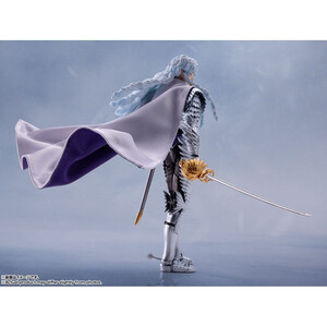 Bandai Berserk S.H. Figuarts Griffith (Hawk of Light) 