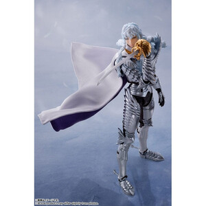 Bandai Berserk S.H. Figuarts Griffith (Hawk of Light) 