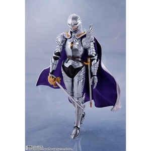 Bandai Berserk S.H. Figuarts Griffith (Hawk of Light) 