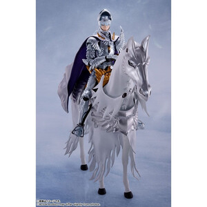 Bandai Berserk S.H. Figuarts Griffith (Hawk of Light) 