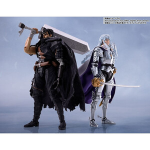 Bandai Berserk S.H. Figuarts Griffith (Hawk of Light) 