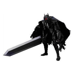 Bandai Berserk S.H. Figuarts Guts (Berserker Armor) -Heat of Passion- 