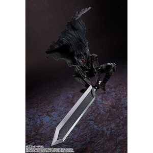 Bandai Berserk S.H. Figuarts Guts (Berserker Armor) -Heat of Passion- 