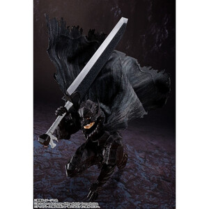 Bandai Berserk S.H. Figuarts Guts (Berserker Armor) -Heat of Passion- 