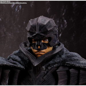 Bandai Berserk S.H. Figuarts Guts (Berserker Armor) -Heat of Passion- 