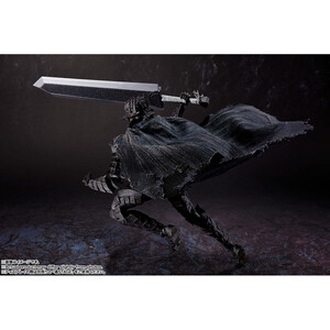 Bandai Berserk S.H. Figuarts Guts (Berserker Armor) -Heat of Passion- 