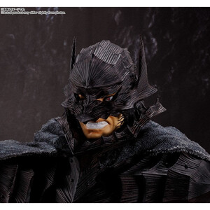 Bandai Berserk S.H. Figuarts Guts (Berserker Armor) -Heat of Passion- 