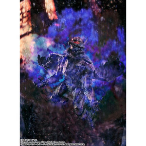 Bandai Berserk S.H. Figuarts Guts (Berserker Armor) -Heat of Passion- 