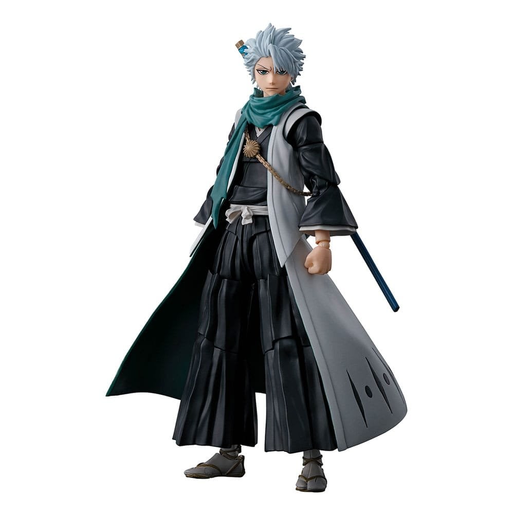 Bandai Bleach Thousand-Year Blood War S.H.Figuarts Toushiro Hitsugaya 