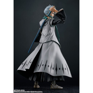 Bandai Bleach Thousand-Year Blood War S.H.Figuarts Toushiro Hitsugaya 