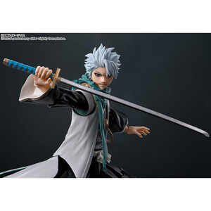 Bandai Bleach Thousand-Year Blood War S.H.Figuarts Toushiro Hitsugaya 