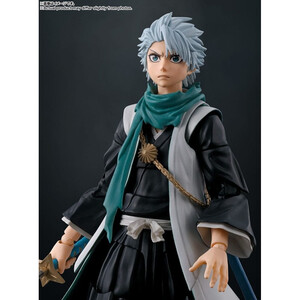 Bandai Bleach Thousand-Year Blood War S.H.Figuarts Toushiro Hitsugaya 