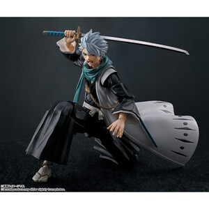 Bandai Bleach Thousand-Year Blood War S.H.Figuarts Toushiro Hitsugaya 