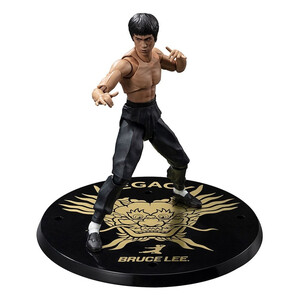Bandai Bruce Lee S.H. Figuarts Legacy 50th Version 