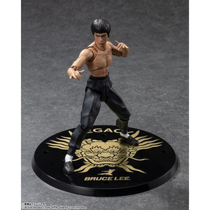 Bandai Bruce Lee S.H. Figuarts Legacy 50th Version 