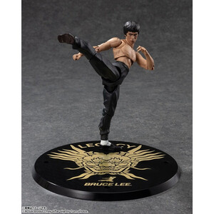 Bandai Bruce Lee S.H. Figuarts Legacy 50th Version 