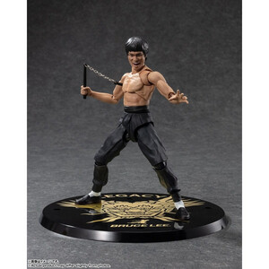 Bandai Bruce Lee S.H. Figuarts Legacy 50th Version 
