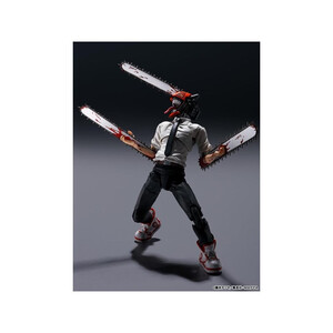 Bandai Chainsaw Man S.H. Figuarts Chainsaw Man 