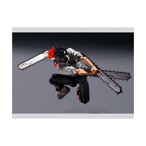 Bandai Chainsaw Man S.H. Figuarts Chainsaw Man 
