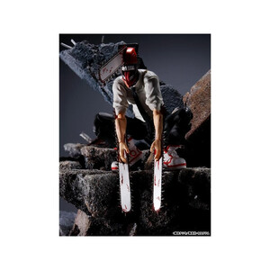 Bandai Chainsaw Man S.H. Figuarts Chainsaw Man 