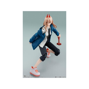 Bandai Chainsaw Man S.H. Figuarts Power 