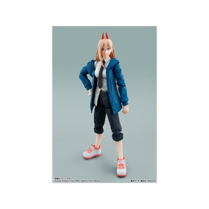 Bandai Chainsaw Man S.H. Figuarts Power 