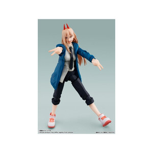 Bandai Chainsaw Man S.H. Figuarts Power 