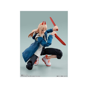 Bandai Chainsaw Man S.H. Figuarts Power 