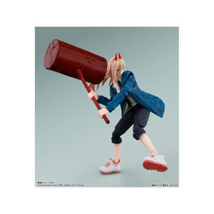 Bandai Chainsaw Man S.H. Figuarts Power 