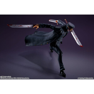 Bandai Chainsaw Man S.H. Figuarts Samurai Sword 