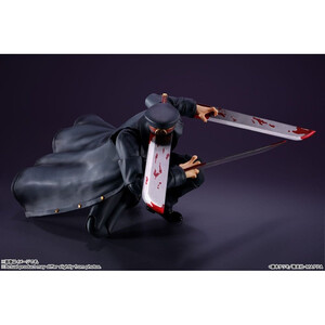 Bandai Chainsaw Man S.H. Figuarts Samurai Sword 