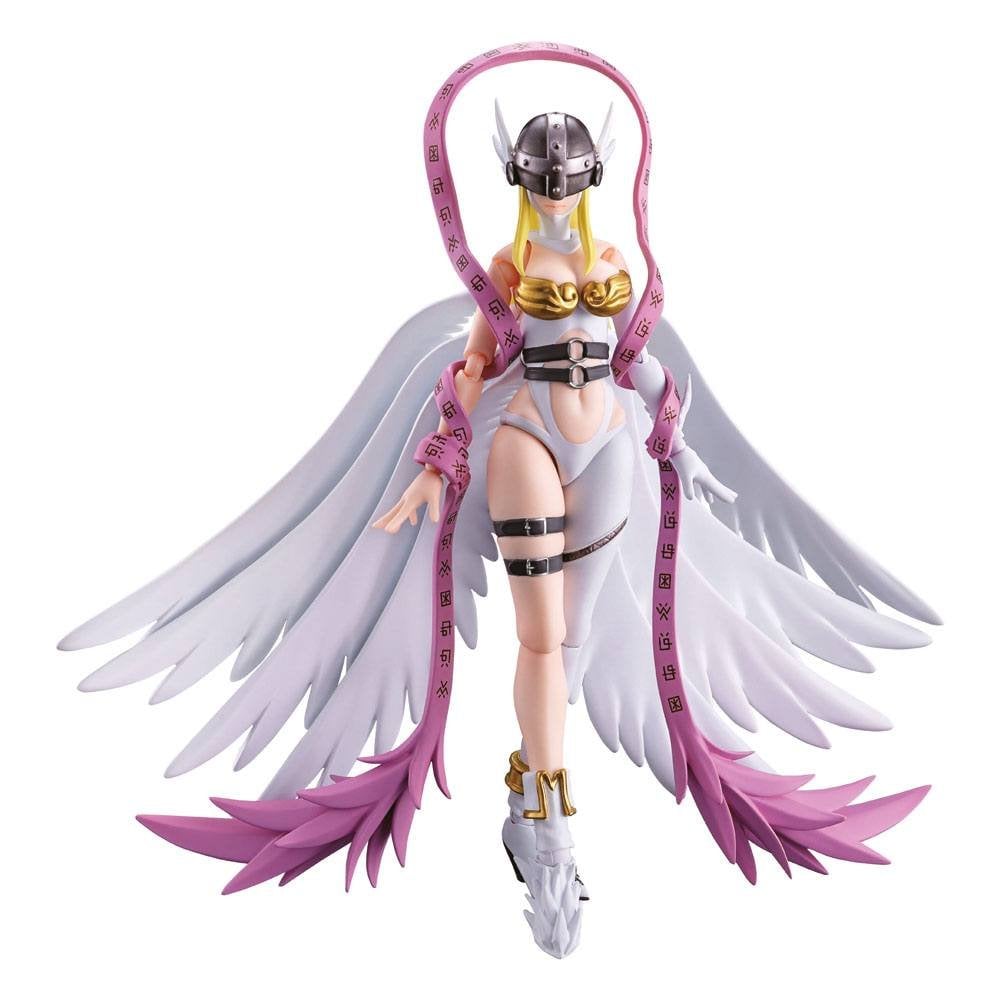 Bandai Digimon Adventure S.H. Figuarts Angewomon 