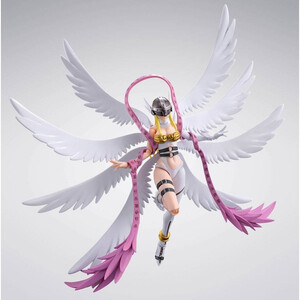 Bandai Digimon Adventure S.H. Figuarts Angewomon 