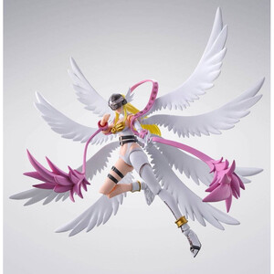 Bandai Digimon Adventure S.H. Figuarts Angewomon 